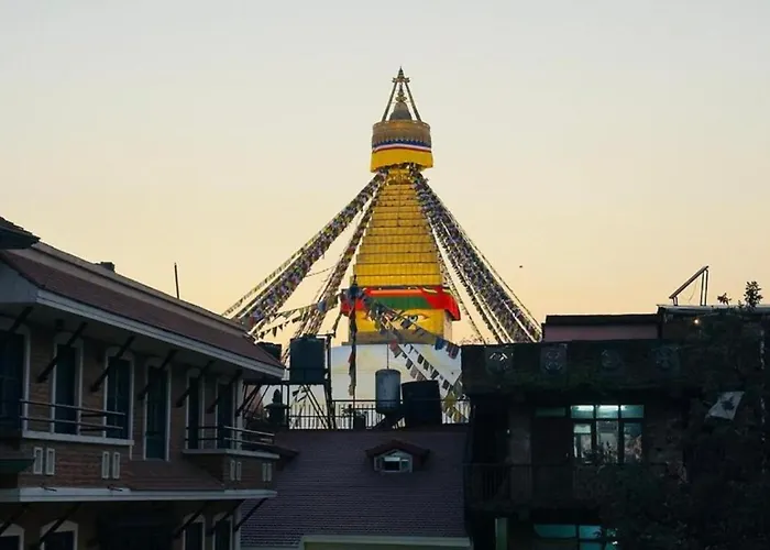 Hotel Boudha Mandala