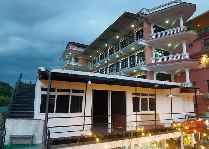 Hotel Boudha Mandala Katmandú