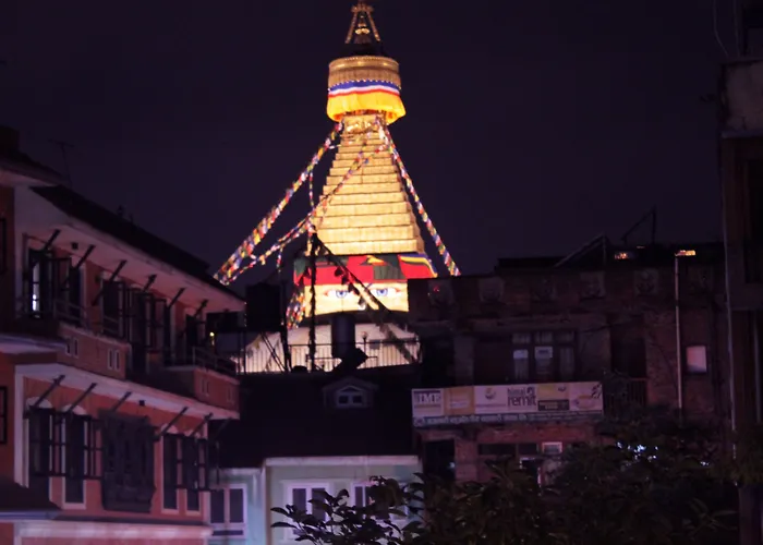 Boudha Mandala Katmandú