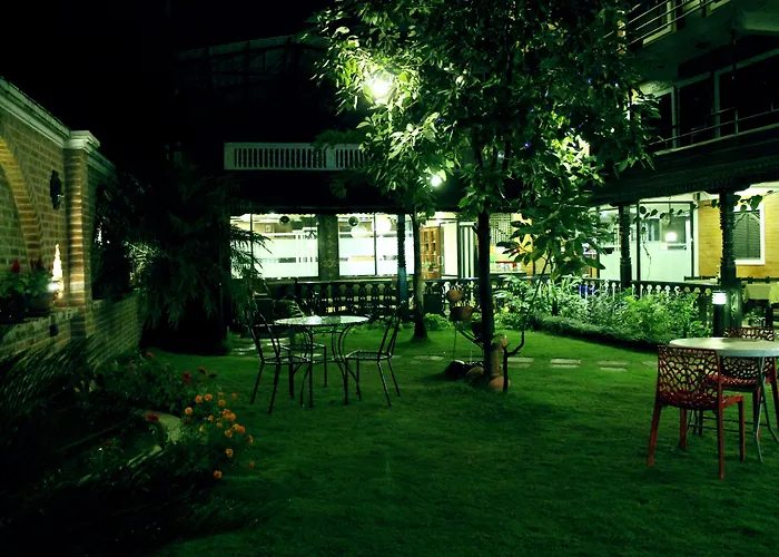 Boudha Mandala Hotel Katmandú