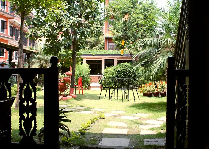 Boudha Mandala Katmandú