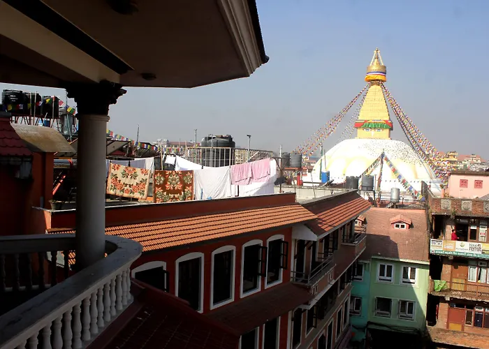 Hotel Boudha Mandala Katmandú