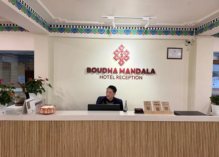 Boudha Mandala Hotel *