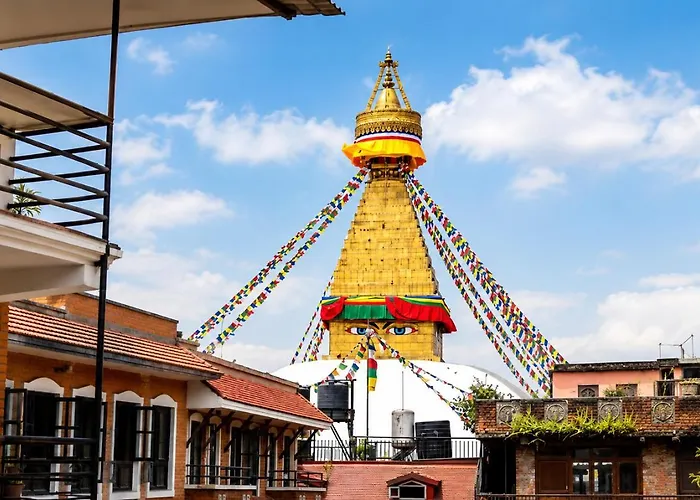 Boudha Mandala Katmandú