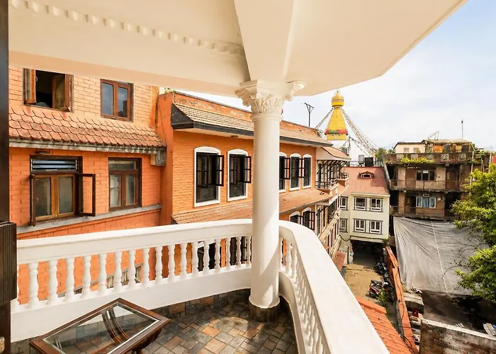 Boudha Mandala Hotel *