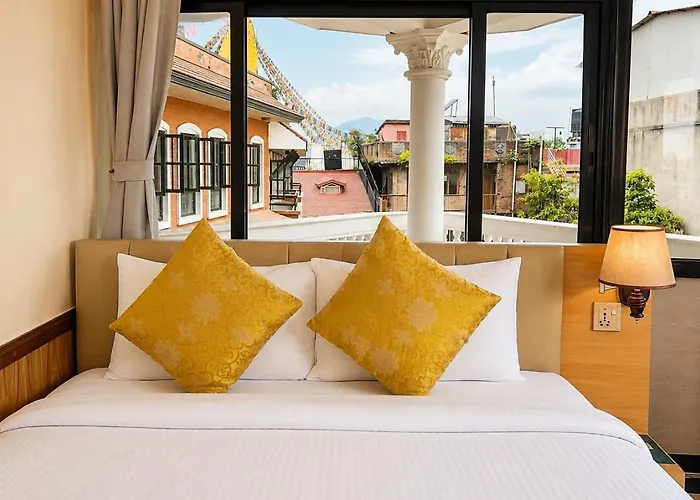 Boudha Mandala Hotel