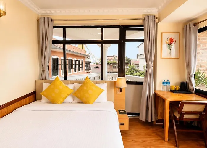 Hotel Boudha Mandala *