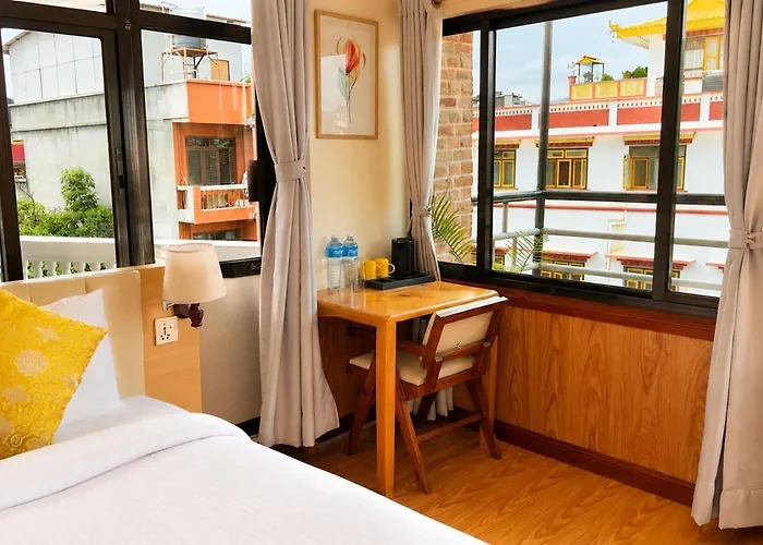 Boudha Mandala Hotel Kathmandu