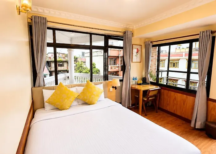 Hotel Boudha Mandala Kathmandu