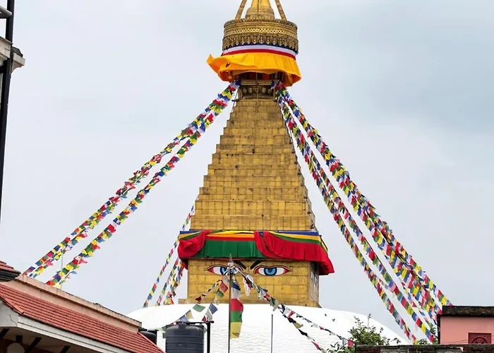 Boudha Mandala Katmandú