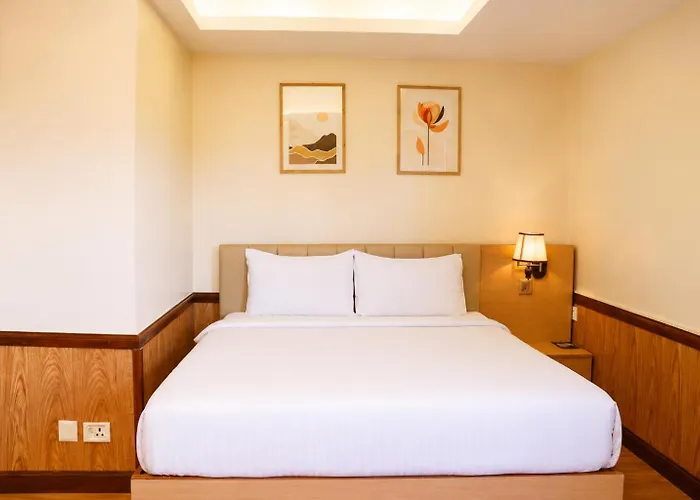 Hotel Boudha Mandala Katmandú