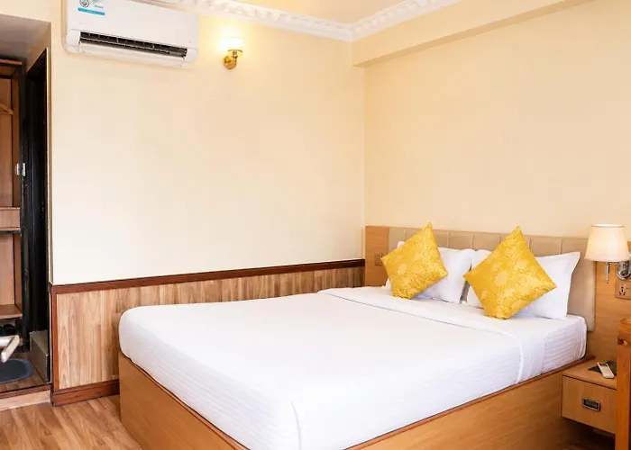 Hotel Boudha Mandala *