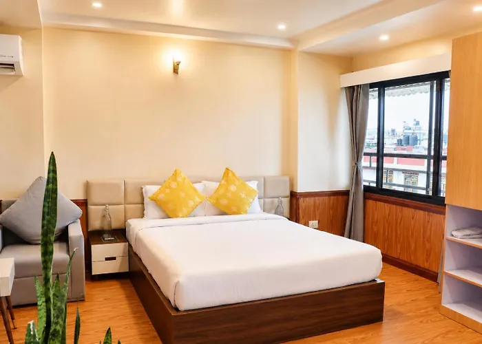 Boudha Mandala Hotel
