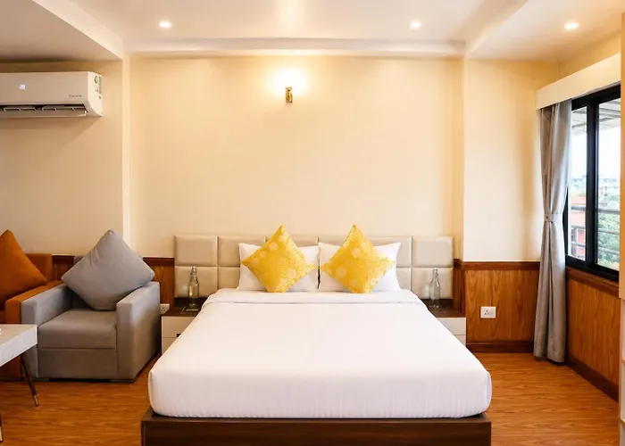 Boudha Mandala Hotel *