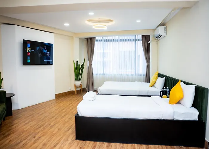 Hotel Boudha Mandala *