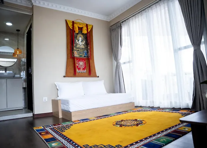 Boudha Mandala Hotel Katmandú