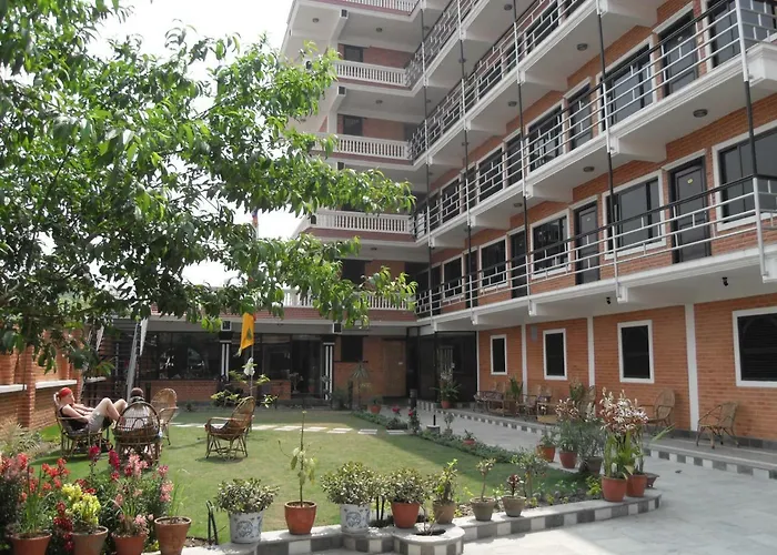 Boudha Mandala 酒店 *