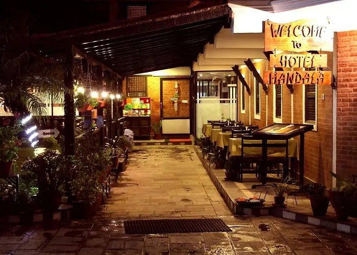 Boudha Mandala 酒店 *